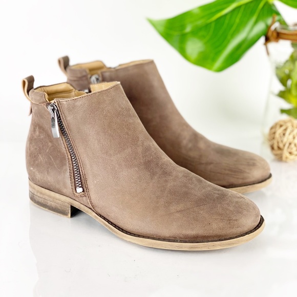 franco sarto keegan ankle boots